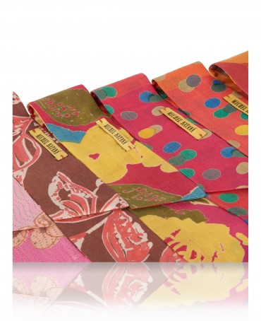 Шелковый (Бахмаль) тоут Moyen (M) SPATIUM MOTUS! (Космическое приключение!) SPATIUM MOTUS!/M